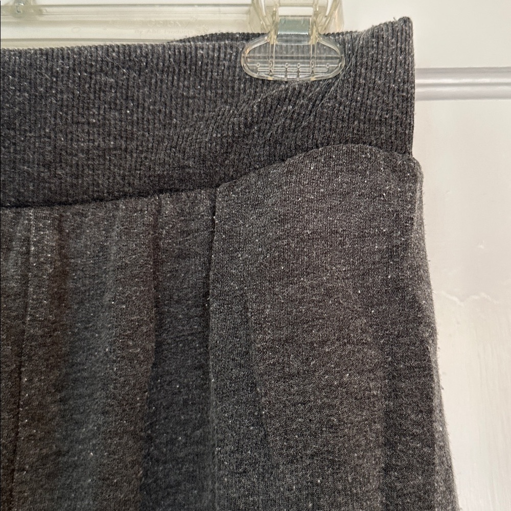 Women's Dark Gray Lounge Pajama Set - Picture 6 of 6